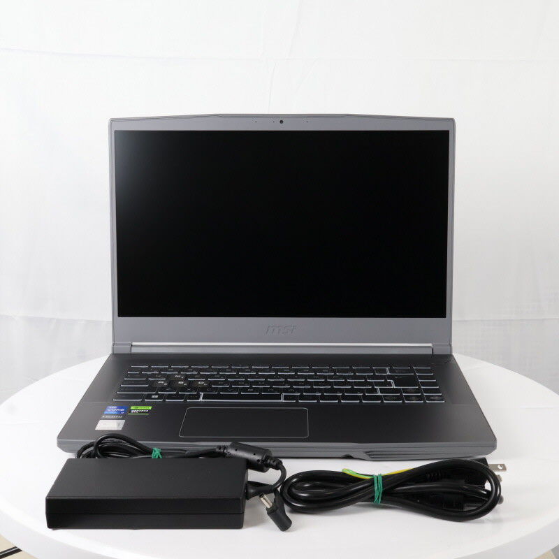 中古 MSI Thin 15 B13U Thin-15-B13UC-6001JP(Intel Core i7 13620H