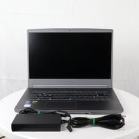 中古  MSI Thin 15 B13U Thin-15-B13UC-6001JP(Intel Core i7 13620H/32GB/SSD1TB/なし/NVIDIA GeForce RTX 3050 Laptop GPU/15.6/1920x1080/Wi-Fi/W11H64 MAR) 185335 