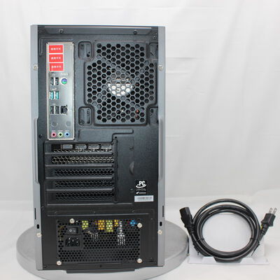 【白山FM松任店】中古  THIRDWAVE GALLERIA SKM Ver.2(Intel Core i5 13400F/16GB DDR4 (PC4)/SSD1TB/なし/NVIDIA GeForce RTX 4060 Ti 8GB/W11H64 MAR) 190337 