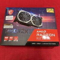 中古  MSI Radeon RX 6600 MECH 2X 8G (RX 6600 8GB) 5140000924  中古  MSI Radeon RX 6600 MECH 2X 8G (RX 6600 8GB) 5140000924