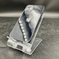 中古  【au】Apple iPhone12 mini 5.4インチ 64GB (ブラック)  MGA03J/A 144032 