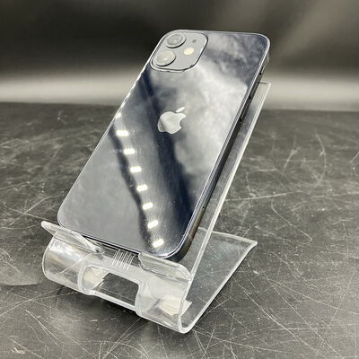 【大須店】中古  【au】Apple iPhone12 mini 5.4インチ 64GB (ブラック)  MGA03J/A 144032 