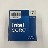 中古  INTEL Core i7 14700 (1700/2.1G/33M/C20/T28) 162950 