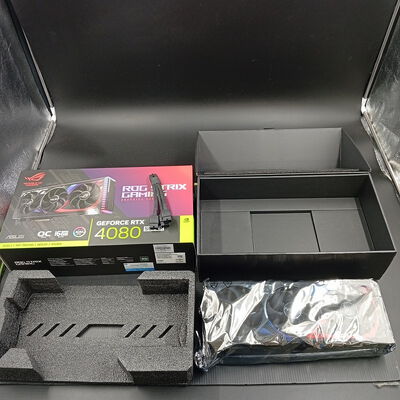【大須店】中古  ASUS ROG-STRIX-RTX4080S-O16G-GAMING (RTX4080 SUPER 16GB) 164260 