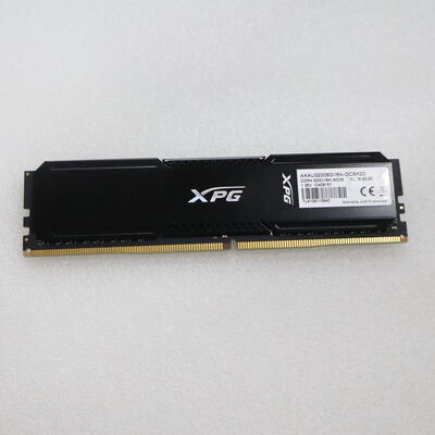 【通販センター】中古  PC4-25600 8GB デスクトップ用(DDR4-3200) 140727 