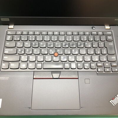 【津ラッツ店】中古  Lenovo ThinkPad X13 Gen 1 (INTEL Core i5 10210U 1.6GHz/8GB/SSD256GB/-/オンボード/13.3/1920x1080/Wi-Fi/WEBCAM/W11H64) 178715 