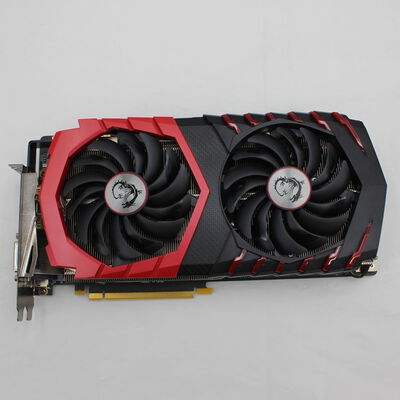 【通販センター】中古  MSI GTX1080Ti GAMING X 11G(GTX1080Ti 11G GDR5X OC 133971 
