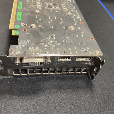 【大宮店】中古  玄人志向 GF-GTX1650-E4GB/DF2(GTX1650 4G GDR5) 1250006576 