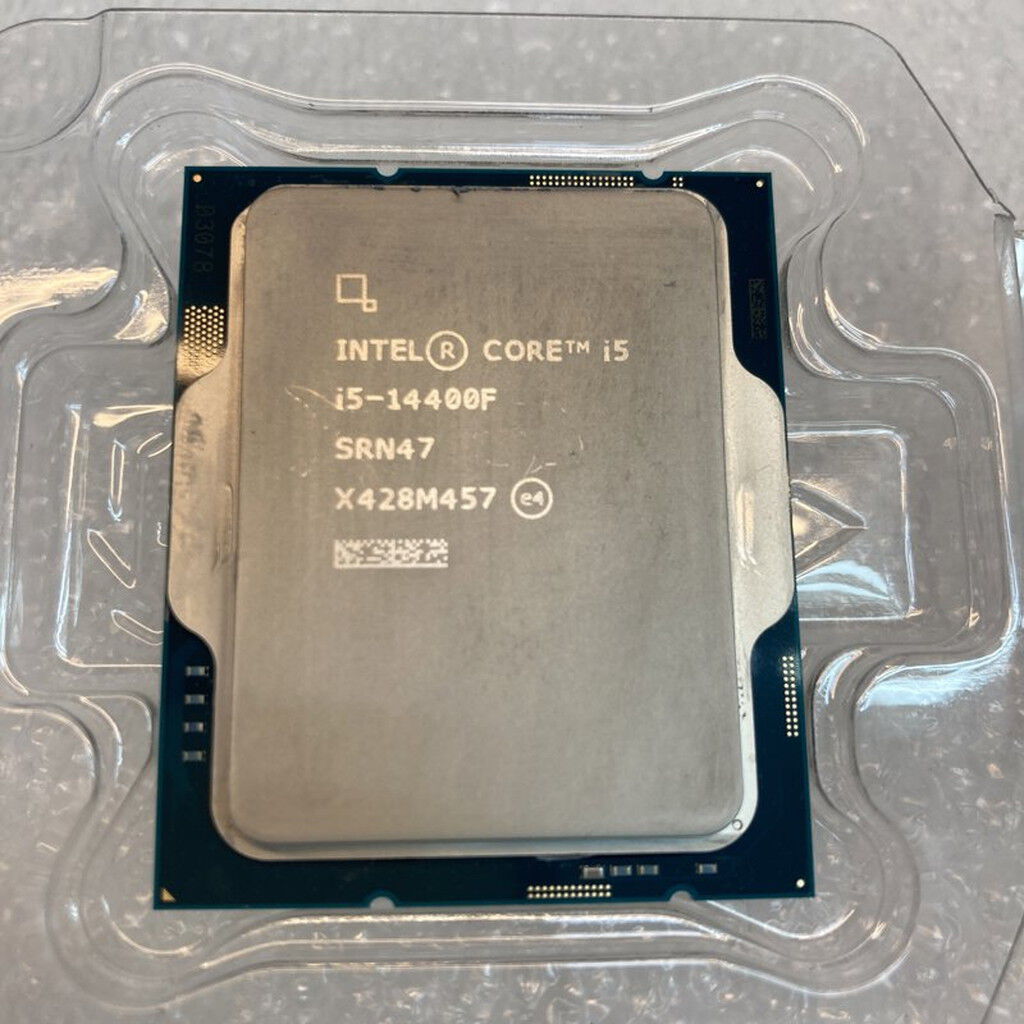 中古 INTEL Core i5 14400F (1700/2.5G/20M/C10/T16) 162954 （396383