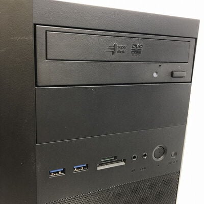 【宇都宮鶴田店】中古  THIRDWAVE raytrek XV (i7 11700F/32GB/SSD500GB/RTX3060 12GB/W11H) 5280001491 