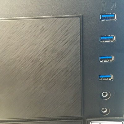 【博多店】中古  GALLERIA　GAMEMASTERGM51G5　(i5 9400F/8GB/SSD1TB/GTX1650/W11H) 3310005438 