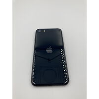 中古  【国内版SIMフリー】Apple iPhoneSE 4.7インチ (第3世代) 64GB (ミッドナイト) MMYC3J/A 154845 