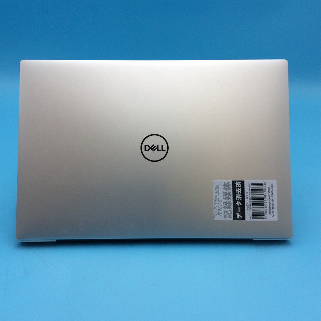中古 DELL XPS 13 9300(i7-1065G7/16GB/SSD512GB/W11H) 3410014583