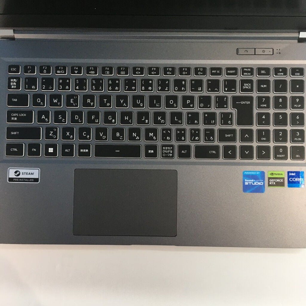 中古 GALLERIA XL7C-R45 (i7-13700H/16GB/SSD500GB/RTX4050/W11H