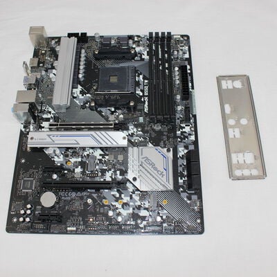 【通販センター】中古  ASRock B550 TW OEM (B550 AM4 ATX DDR4) 3480031908 