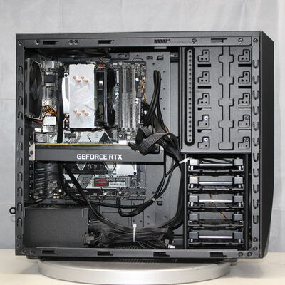 【通販センター】中古  THIRDWAVE GALLERIA KT(Intel Core i7 9700KF/16GB/SSD512GB/なし/NVIDIA GeForce RTX 2070 SUPER 8GB/W11H64 MAR) 180952 