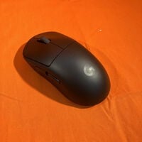 中古  Logicool PRO LIGHTSPEED Wireless Gaming Mouse G-PPD-002WLrd 3280019613 