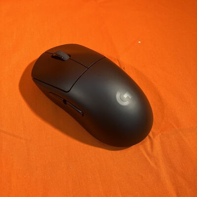 【なんば店】中古  Logicool PRO LIGHTSPEED Wireless Gaming Mouse G-PPD-002WLrd 3280019613 