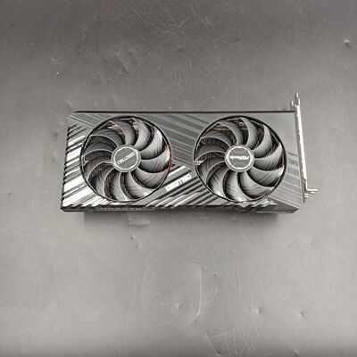 【大須店】中古  ASRock RX7700XT CL 12GO RX7700XT Challenger OC (RX7700XT 12G) 162739 