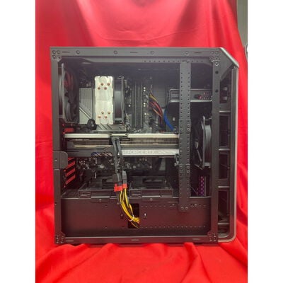 【千葉店】中古  GALLERIA XA7C-R47T(i7 13700F/32GB/SSD1TB/RTX4070Ti/W11H/DVD無/LAN/B) 3250005512 