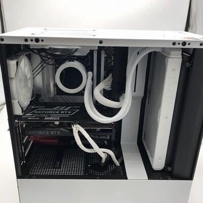 【盛岡都南店】中古  自作デスクトップ(NZXT) 4580001990 