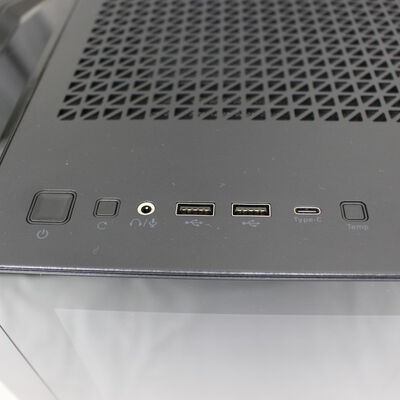 【通販センター】中古  Original PC(Intel Core i7 13700F/32GB/SSD2TB/なし/NVIDIA GeForce RTX 4070 Ti 12GB/W11H64 MAR) 179936 