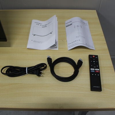 【通販センター】中古  JAPANNEXT JN-IPS50UHDR-U 4K (3840x2160) [50インチ] 60Hz 3480038486 