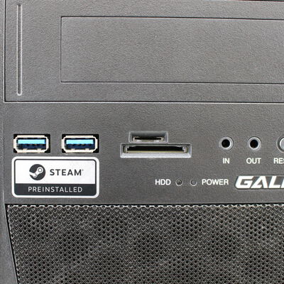 中古  THIRDWAVE GALLERIA KT(Intel Core i7 8700/16GB/SSD1TB/なし/NVIDIA GeForce GTX 1660 Ti 6GB/W11H64 MAR) 179478 