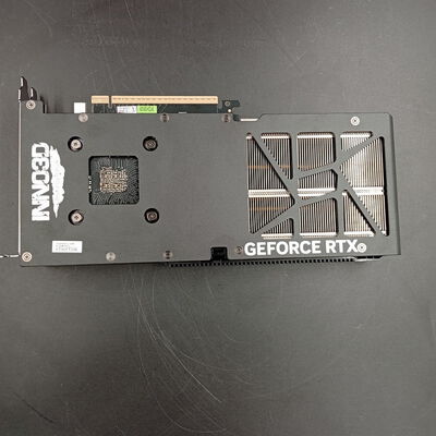 【大須店】中古  INNO3D GeForce RTX 5060 Ti 16GB TWIN X2 OC 3120022852 