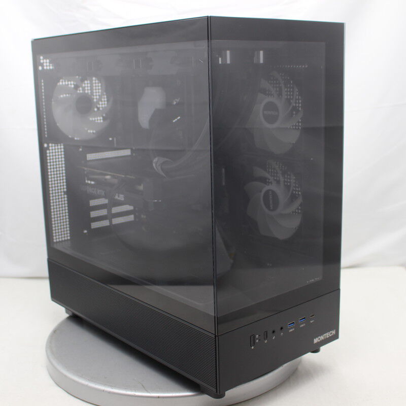 中古 Original PC(Intel Core i7 14700F/32GB DDR4 (PC4)/SSD1TB/なし