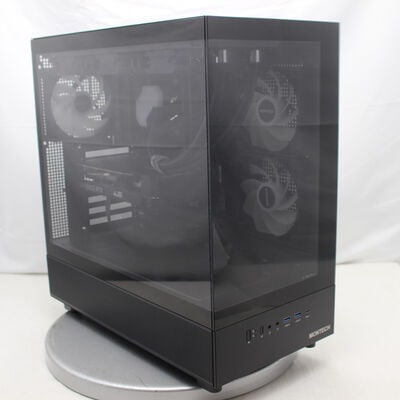 【通販センター】中古  Original PC(Intel Core i7 14700F/32GB DDR4 (PC4)/SSD1TB/なし/NVIDIA GeForce RTX 5060 Ti 8GB/16GB/W11H64 MAR) 195921 