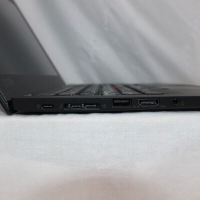 【通販センター】中古  Lenovo ThinkPad X280 20KESEL500(Intel Core i5 8250U/16GB/SSD256GB/なし/オンボード/12.5/1366x768/Wi-Fi/W11H64 MAR) 185942【7/2大決算値下げ!】 