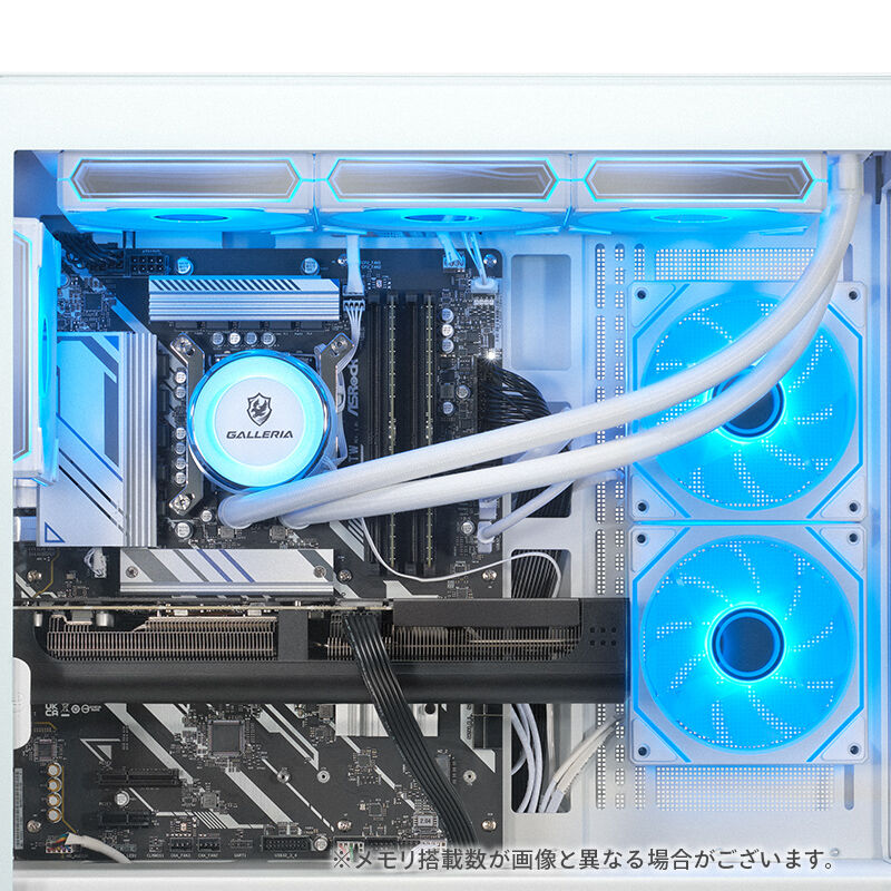 GALLERIA FDR7A-R57T-W Ryzen 7 7800X3D搭載（FDR7A-R57T-W）19430