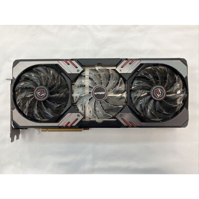 【仙台店】中古  ASRock RX6800XT Phantom Gaming D 16G OC (Radeon RX6800XT 16GB) 143953 