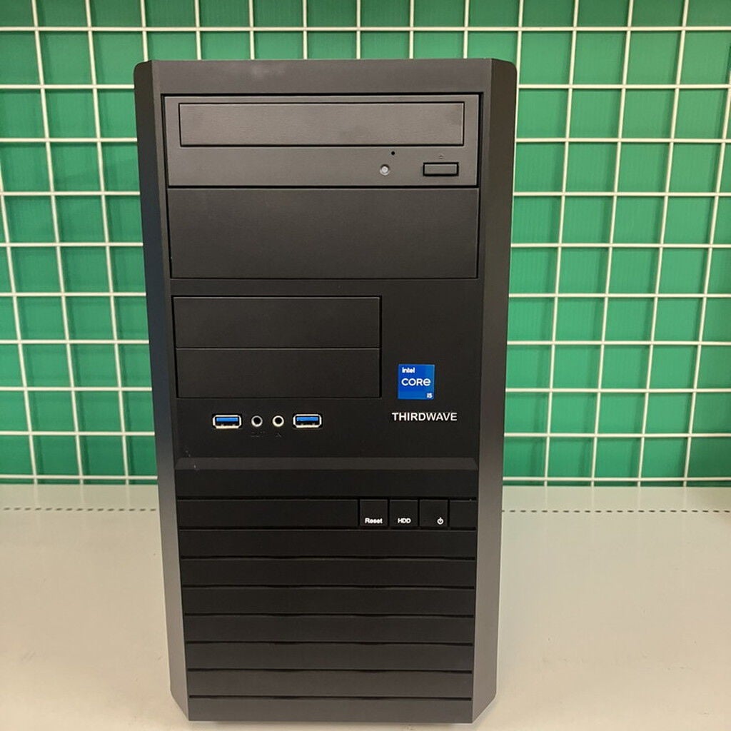 中古 Thirdwave デスクトップPC 1250007500 （376173） ｜ パソコン