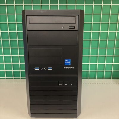 【大宮店】中古  Thirdwave デスクトップPC 1250007500 