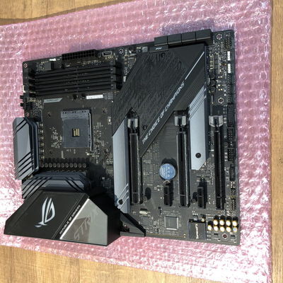 【姫路店】中古  ASUS ROG STRIX X570-F GAMING(X570 AM4 ATX DDR4) 140039 
