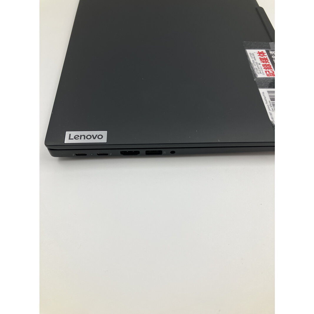 【美品】ThinkPad爆速新品SSD1TB i7 16GBパソコン PC ThinkPad P1 Gen 7 価格.com限定・Core Ultra 9 185H・64GB