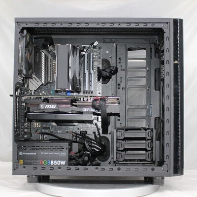 【佐賀南部バイパス店】中古  Original PC(AMD Ryzen 5 5600X/16GB/SSD500GB/なし/NVIDIA GeForce RTX 3080 Ti 12GB/W11H64 MAR) 180621 