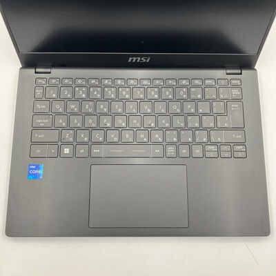 【なんば店】中古  MSI Modern 14 C13M REV:1.0 (i7 1355U/16GB/SSD512GB/WLAN/14FHD) 3280023968 