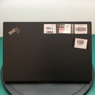 【佐賀南部バイパス店】中古  Lenovo ThinkPad X1(i7-10610U/16GB/SSD256GB/W11P) 5250001334 