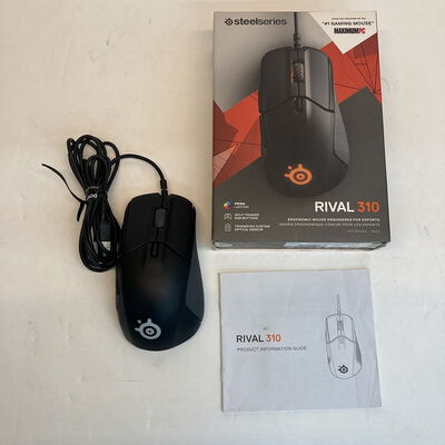 【京都店】中古  steelseries RIVAL 310 3180006282 