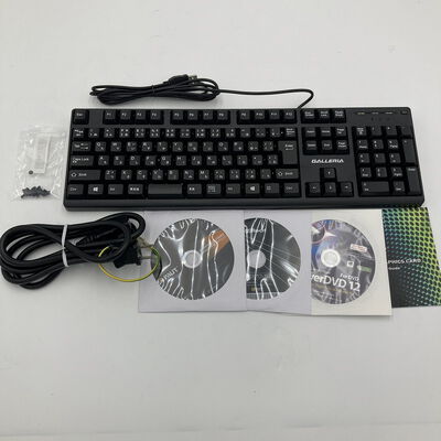 【白山FM松任店】中古  GALLERIA ZV(i7 8700K/8GB/SSD525GB/HDD2TB/DVDマルチ/GTX1070Ti/W10H) 4950000779【8/14価格改定!】 