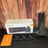 中古  EKWB CR360 Dark(EK-Nucleus AIO 360mm 水) 5070001276 