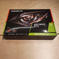 中古  GIGABYTE GV-N166SOC-6GD (GTX1660 SUPER) 141206 