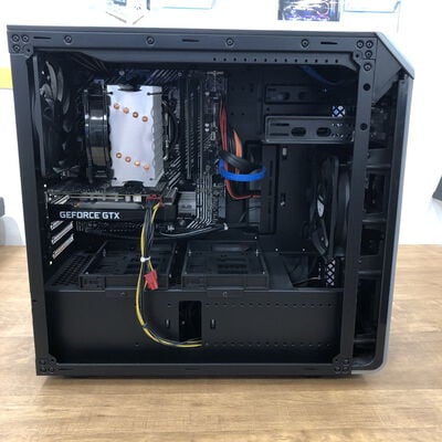 【宮崎恒久店】中古  THIRDWAVE GALLERIA RM5C-G60S (Core i5-11400/16GB/SSD 500GB/GTX1660SUPER/W11H64) 5160001117 