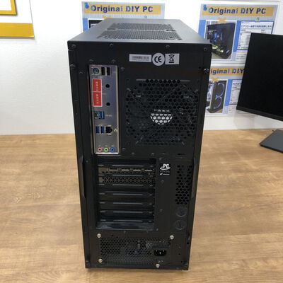 【宮崎恒久店】中古  THIRDWAVE raytrek XV (Core i7-11700F/32GB/SSD 500GB+HDD1TB+SSD2TB/Mt/RTX3060/W11H64) 5160000594 