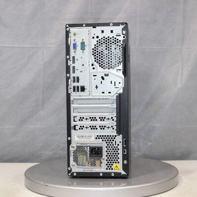 中古  Lenovo THINKCENTRE M720t(Intel Core i5 8500/16GB/SSD250GB/DVDマルチ/オンボード/W11H64 MAR) 179559 