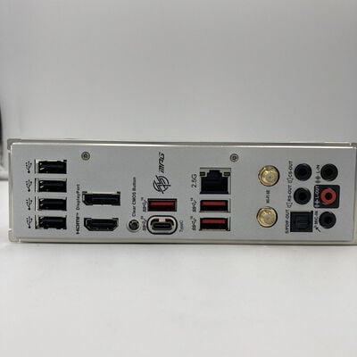 【福井日之出店】中古  MSI MPG B760M EDGE TI WIFI (B760 mATX DDR5) 167317 