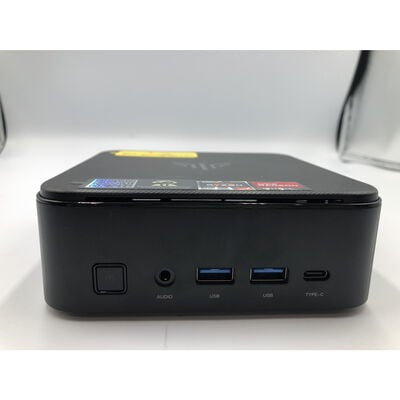 【水戸赤塚店】中古  NIPOGI　ミニPC　(Ryzen 7 5700U/32GB/SSD512GB/W11P) 4680002263 